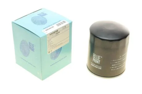 Фильтр масляный Mitsubishi Hunter/L200/Lancer/Pajero 2.5TD/DiD/ 04- BLUE PRINT ADC42125
