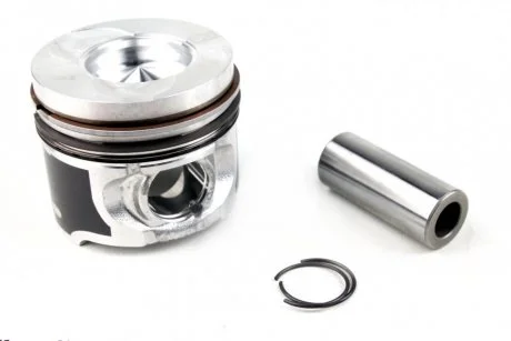 Поршень Renault Clio 1.5DCI 05- (76.50mm/+0.5) (71-3845-50)(Палець 25mm) = 7138455000 NPR 130 038 0026 21