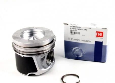 Поршень Renault NPR 130 038 0035 00