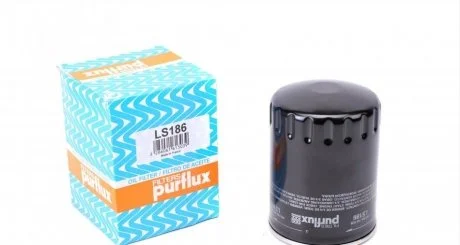 Фільтр оливи Purflux LS186