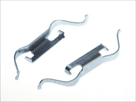 Планка суппорта (переднего) прижимная (к-кт) VW Touareg/Citroen C4/Peugeot 308 95- QUICK BRAKE 109-1288