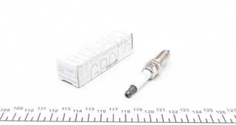 Свічка запалювання Dacia Logan/ Kangoo 1.4/1.2 16V 01- RENAULT 224011526R