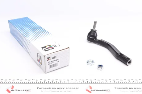 Наконечник рулевой тяги (L) Renault Clio IV/Captur/Zoe 12- RTS 91-90494-210