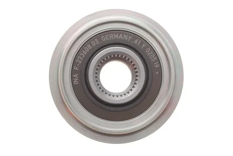 Шків генератора Ford Connect 1.8 Di/TDCi 02- SNR NTN GA752.00