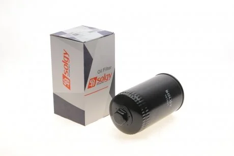 Фільтр масляний VW T4 2.4D/2.5TDI SOLGY 101001