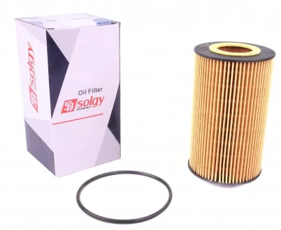 Фильтр масляный SOLGY 101005