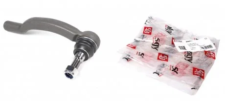 Наконечник тяги рульової (L) Fiat Ducato 06- SOLGY 206011