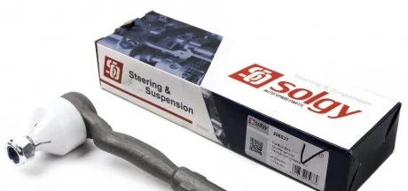 Наконечник рулевой тяги (R) MB E-class (W211) 02- SOLGY 206037