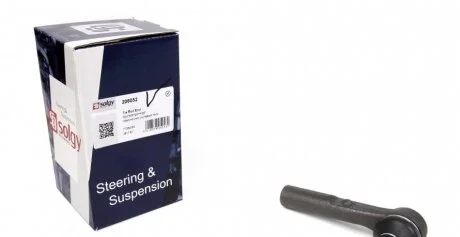 Наконечник тяги рульової (R) Citroen Nemo 08- SOLGY 206052