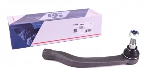 Наконечник рулевой тяги (L) Renault Master/Opel Movano B 2.3dCi/2.3CDTI 10- SOLGY 206059
