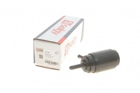 Насос омивача скла MB Sprinter/VW LT 96- SOLGY 411001