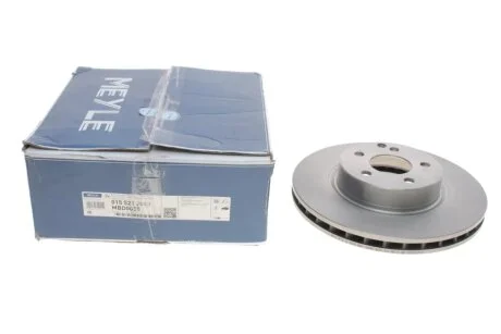Диск гальмівний MEYLE 015 521 2053