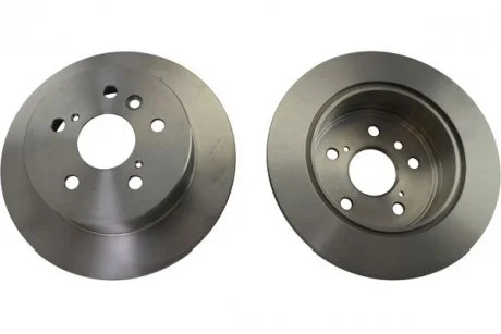 Фото 1 - диск тормозной PARTS KAVO BR-9507 Диск тормозной PARTS KAVO BR-9507 (фото 1)