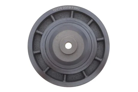 Шків колінвалу Renault Trafic/Master 1.9dCi (6PK) IMPERGOM 10314