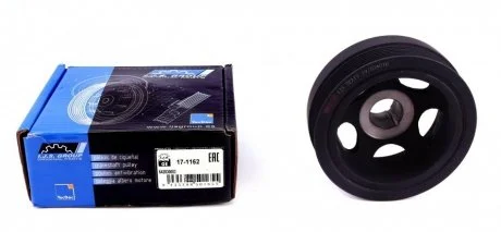 Шків колінчастого валу IJS GROUP 17-1162