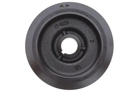 Шків колінвалу Citroen Berlingo/Fiat Scudo/Peugeot Expert/Partner 1.9D/2.0HDi (6PK) IJS GROUP 17-1036