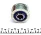 Шків колінвалу + шків генератора BMW 1/3/5/X3 2.0D 02- (4PK+6PK) IJS GROUP 17-1034KIT A (фото 4)
