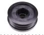 Шків колінвалу + шків генератора BMW 1/3/5/X3 2.0D 02- (4PK+6PK) IJS GROUP 17-1034KIT A (фото 9)