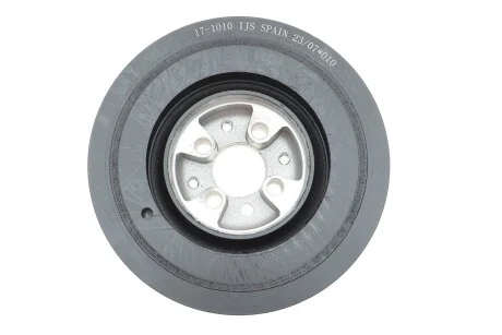 Шків колінвалу VW Caddy II/T4 1.9TDI (6PK) IJS GROUP 17-1010