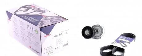 Комплект ремня HUTCHINSON KHV 173