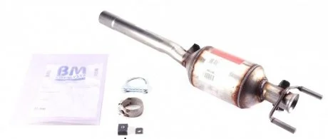 Фільтр сажі BM CATALYSTS BM11180