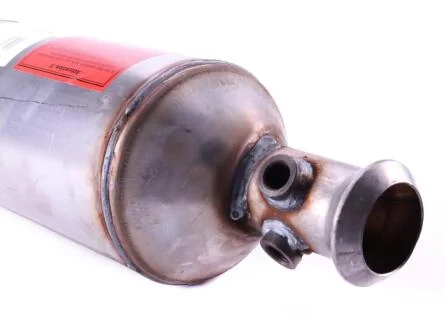 Фільтр сажевий Renault Master/Opel Movano 2.5CDTi 06- (Euro 4) BM CATALYSTS BM11106