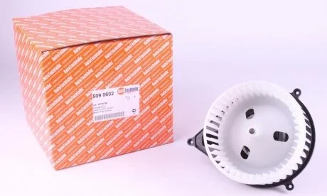 Моторчик пічки Fiat Ducato/Citroen Jumper/Peugeot Boxer 02-06 (+AC) AUTOTECHTEILE 509 0602