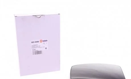 Скло дзеркала (з підігрівом) Renault Master 10- (R) AUTOTECHTEILE 503 0069