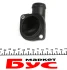 Фланец системы охлаждения VW T4 2.0/1.9 TD 90-03 AUTOTECHTEILE 312 1028 (фото 4)