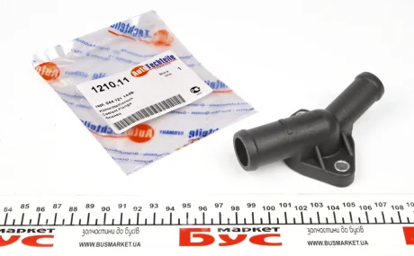 Фланец системы охлаждения VW T4 2.0/1.9 TD-03 (1210.11) AUTOTECHTEILE 312 1011