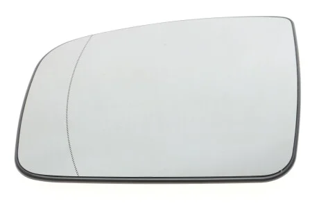 Скло дзеркала (з підігрівом) MB Vito (W639) 11- (L) (8190) AUTOTECHTEILE 100 8190