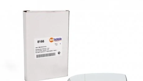 Скло дзеркала (з підігрівом) MB (W210) (L) (8166) AUTOTECHTEILE 100 8166