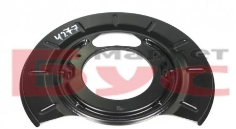 Захист колодок ручника MB Vito (W638) 96-03 (4277) AUTOTECHTEILE 100 4277