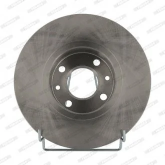 Гальмівний диск FERODO DDF1201