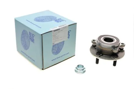 Подшипник ступицы (передней) Mazda CX-5/6 2.2D 11- (+ABS) BLUE PRINT ADM58247