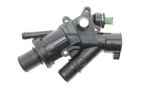 Термостат системи охолодження (14 83°C, в корпусі, з датчиком) DS DS 5 VOLVO C30, C70 II, S40 II, S80 II, V50, V70 III CITROEN C4 GRAND PICASSO I, C4 II, C4 PICASSO I, C5 III 2.0ALK-3.0D 12.03- MOTORAD 853-83K