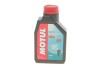 Олива Outboard Tech 2T (1L) (102789) MOTUL 851711 (фото 1)