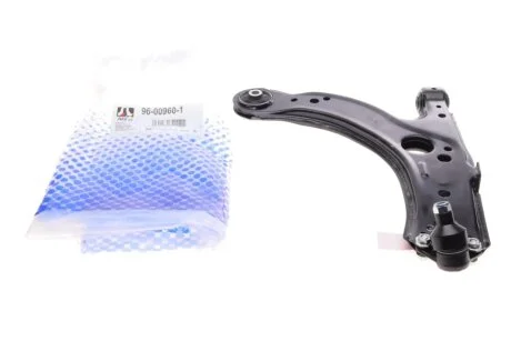 Важіль підвіски (передній/знизу) (R) Audi A3 96-03/Skoda Octavia 96-10/VW Golf IV 97-06 (з кульовою) RTS 96-00960-1
