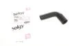 Патрубок системи охолодження MB Sprinter CDI SOLGY 112015 (фото 3)