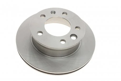 Диск гальмівний (передній) MB Sprinter 208-416 96- (276x22) SOLGY 208001