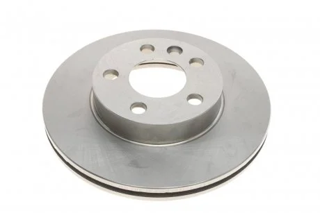 Диск гальмівний (передній) VW T4 1.9D/2.5TDI 90-03 (280x24) SOLGY 208006