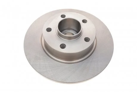 Диск тормозной (задний) Renault Trafic/Opel Vivaro 01- (280х12) (+ABS) (с подшипником) SOLGY 208007