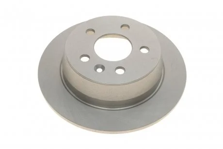 Диск гальмівний (задній) MB Vito (W638) 96- (280x10) SOLGY 208010