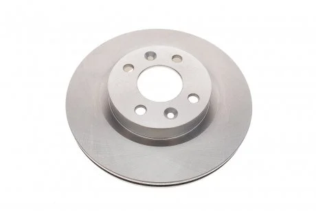 Диск гальмівний (передній) Renault Kangoo 97- (259x20.6) SOLGY 208019