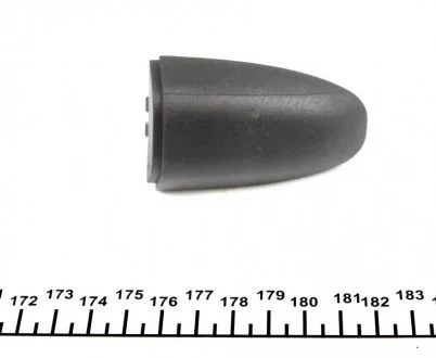 Накладка ручки двери (боковая/наружная) MB Sprinter 06- TRUCKTEC 02.54.064