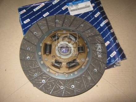 Диск зчеплення HYUNDAI MOBIS 4110023580