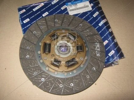 Диск зчеплення HYUNDAI MOBIS 4110023580