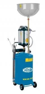 Пристрій для збору відпрацьованого масла (80L) MAGNETI MARELLI 007935016720