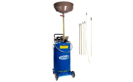 Пристрій для збору відпрацьованого масла (80L) MAGNETI MARELLI 007935016710