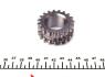 Комплект ланцюга ГРМ Ford Focus/Mazda 6 1.8-2.0 03-12 (ланцюг, натяжник, шестерня) IJS GROUP 40-1070FK (фото 3)